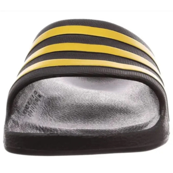Mens adidas sandals slides 8 NWT - Picture 5 of 7